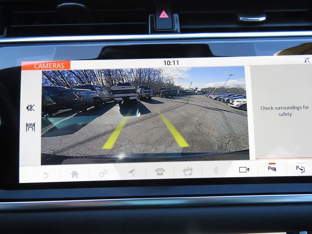 Used 2020 Land Rover Range Rover Evoque SE image 25