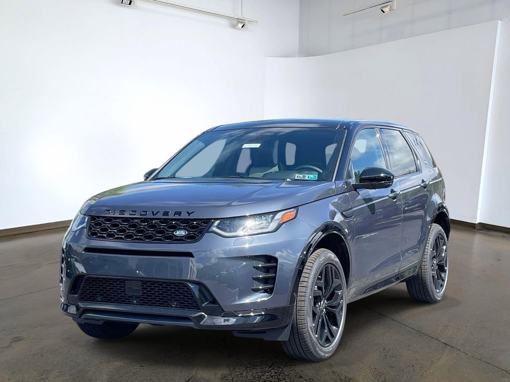 New 2026 Land Rover Discovery Sport Landmark image 1