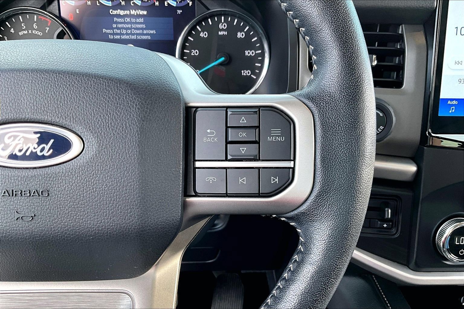 Used 2022 Ford Expedition Max XLT image 21