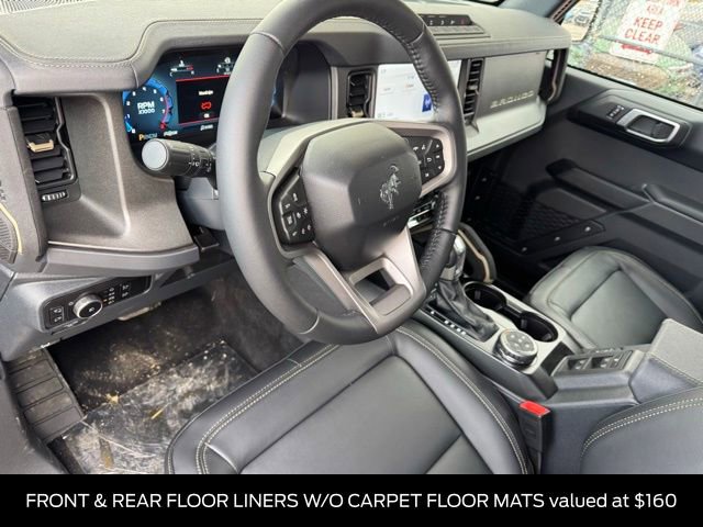 New 2025 Ford Bronco Badlands image 13