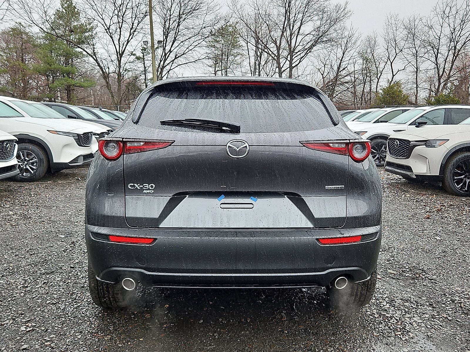 New 2026 MAZDA CX-30 AWD 2.5 S w/ Select Sport Pkg image 5