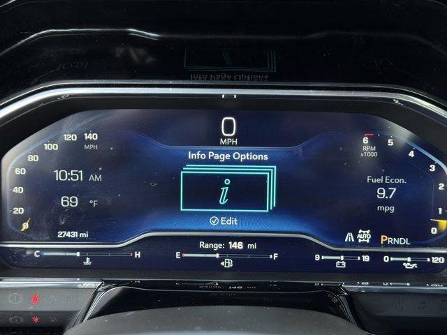 Used 2025 Chevrolet Silverado 1500 LT image 15