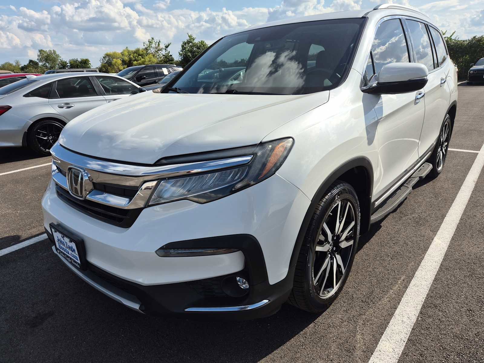 Used 2020 Honda Pilot Touring