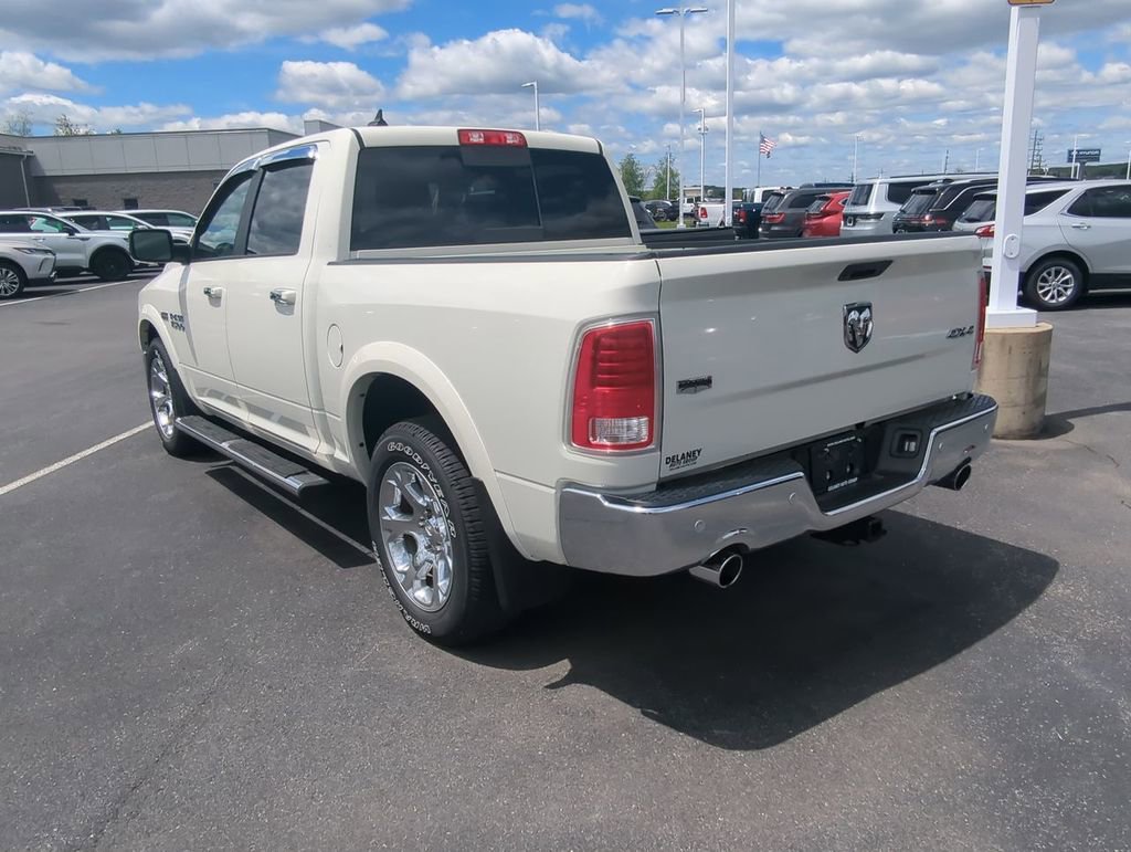 Used 2016 RAM 1500 Laramie w/ Convenience Group AWD/4WD image 6