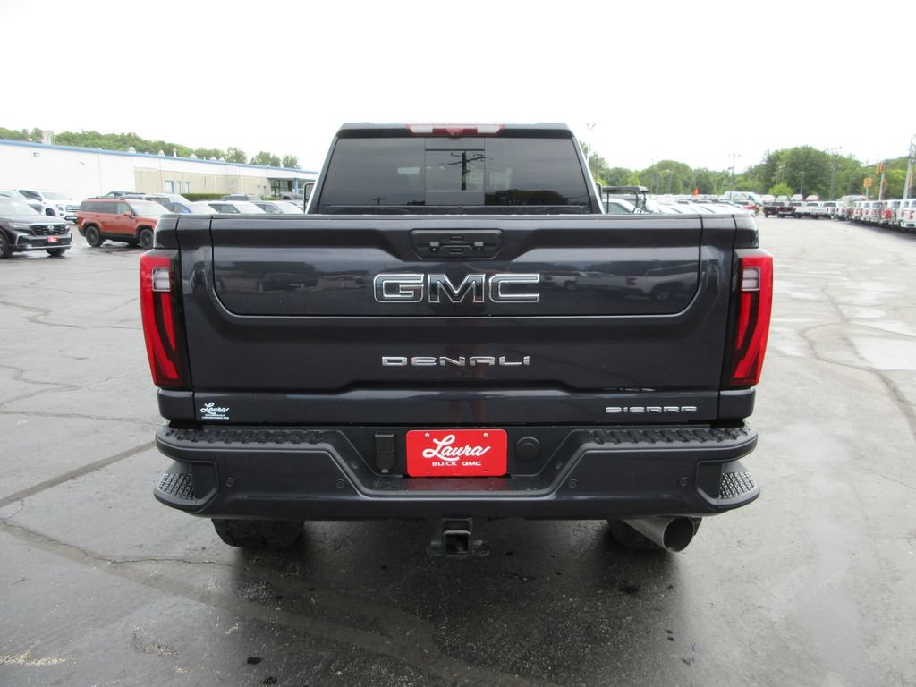 Used 2026 GMC Sierra 2500 Denali Ultimate AWD/4WD image 6