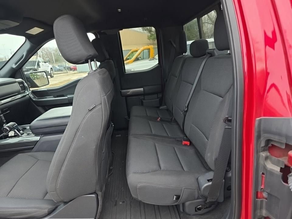 Used 2022 Ford F150 XLT w/ Equipment Group 302A High image 9