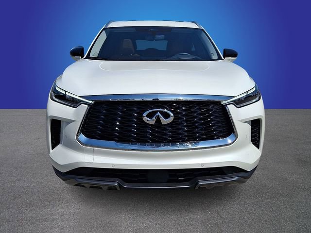 Used 2024 INFINITI QX60 Sensory w/ Vision Package image 2