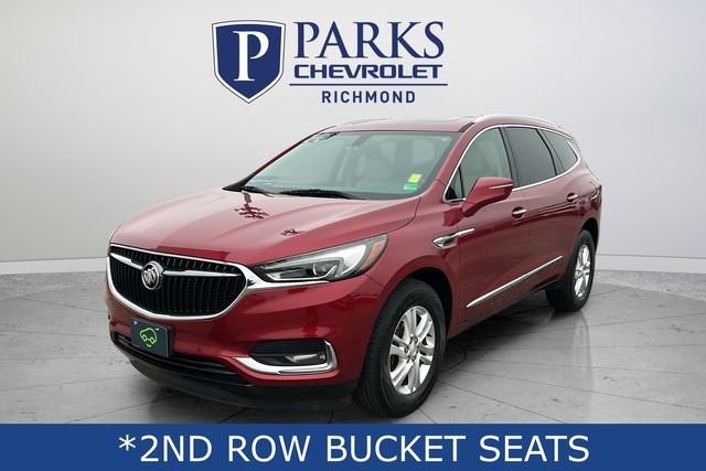 Used 2019 Buick Enclave Essence image 3