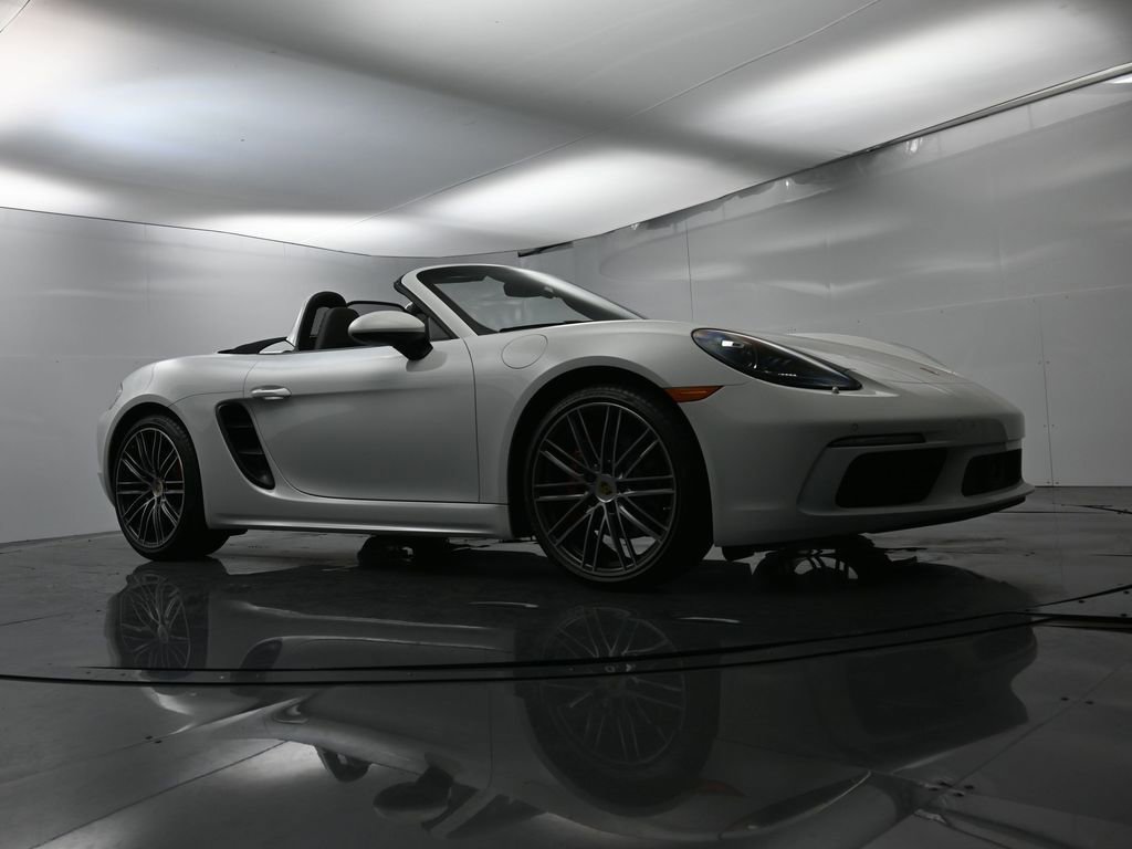 Certified 2025 Porsche 718 Boxster S image 61