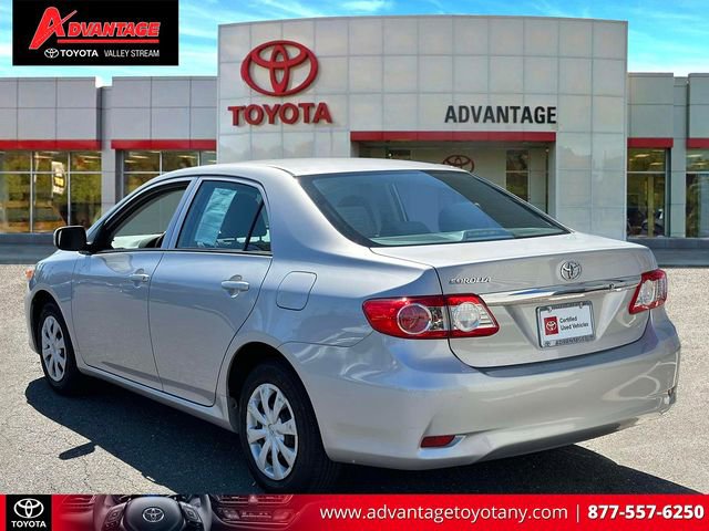 Used 2013 Toyota Corolla L FWD image 10