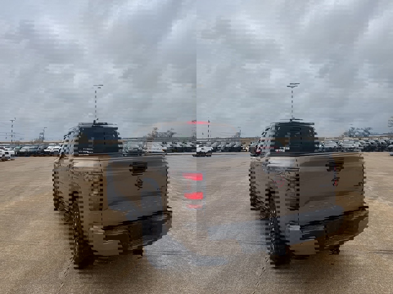 Used 2023 Nissan Frontier Pro-X w/ Technology Package image 16