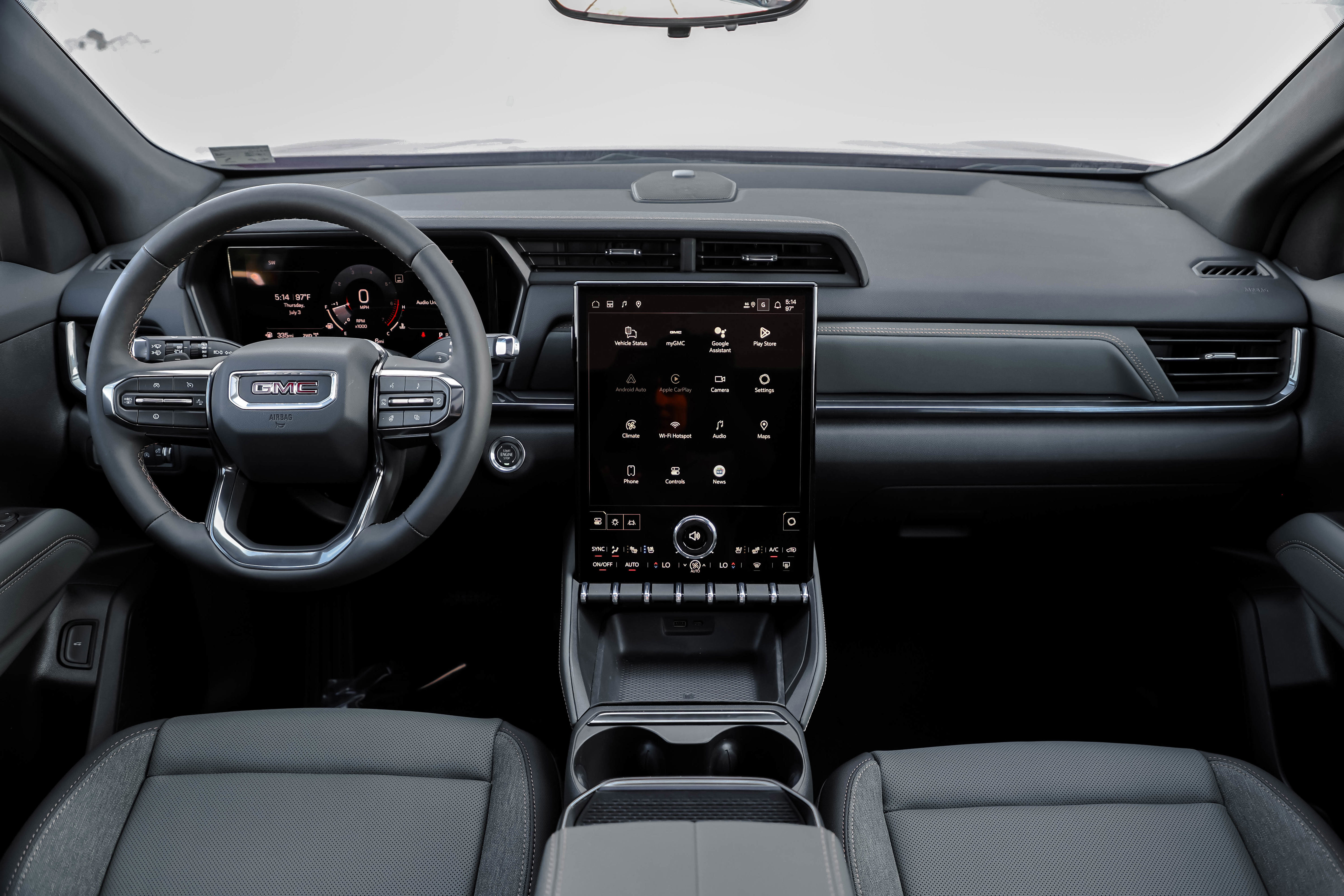 New 2026 GMC Terrain AT4 w/ Convenience Package III image 23