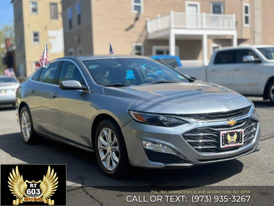 Used 2024 Chevrolet Malibu LT FWD image 3