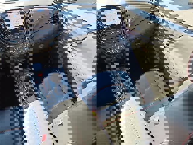 Used 2022 Chevrolet Equinox RS w/ RS Leather Package image 12