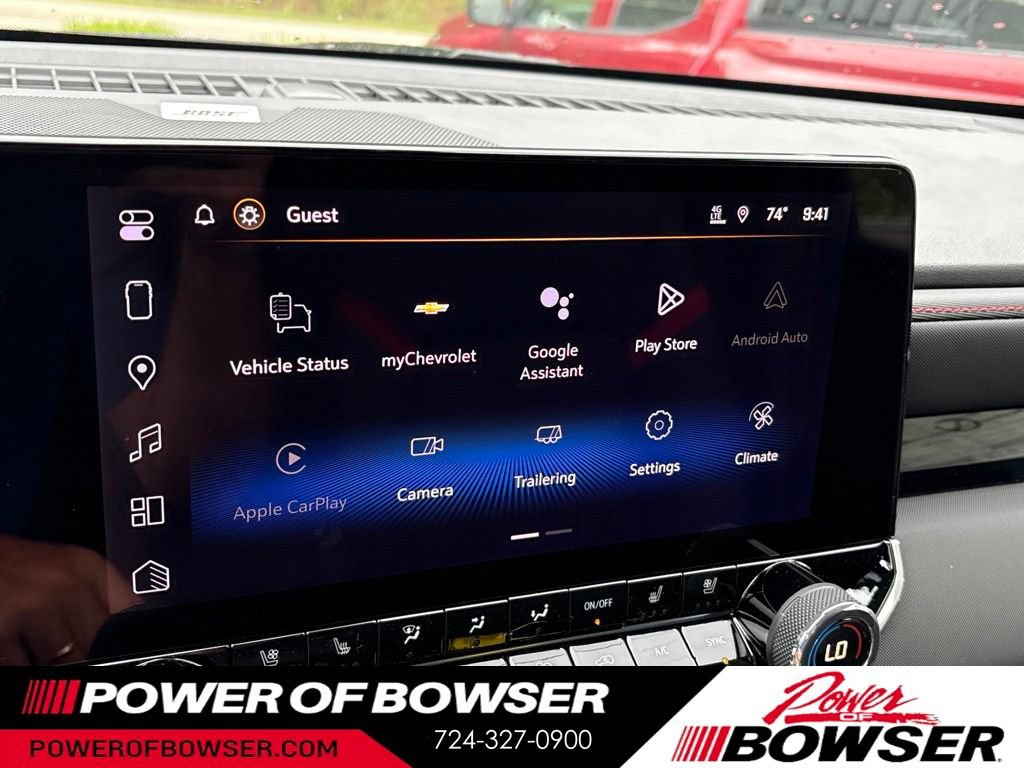 New 2026 Chevrolet Colorado Z71 w/ Technology Package AWD/4WD image 9
