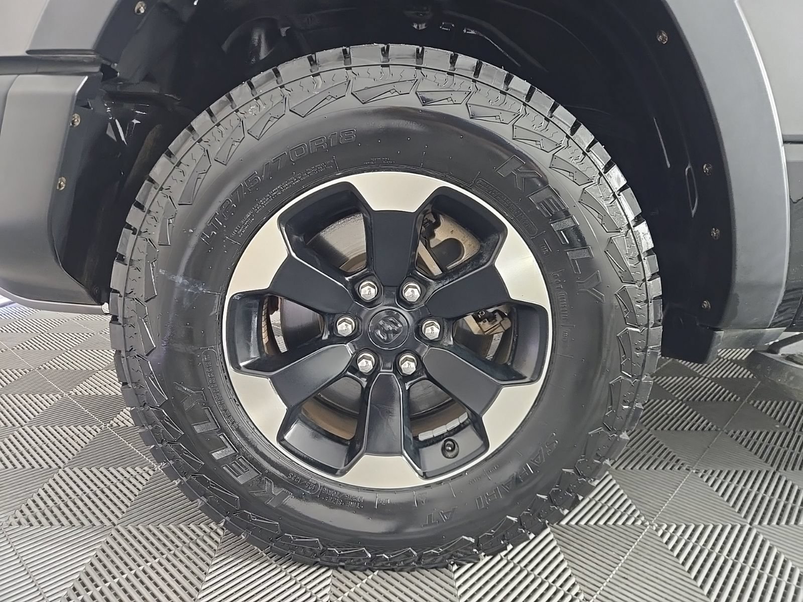 Used 2022 RAM 1500 Rebel w/ Rebel Level A Equipment Group AWD/4WD image 7