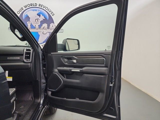 New 2025 RAM 1500 Laramie w/ Bed Utility Group image 27
