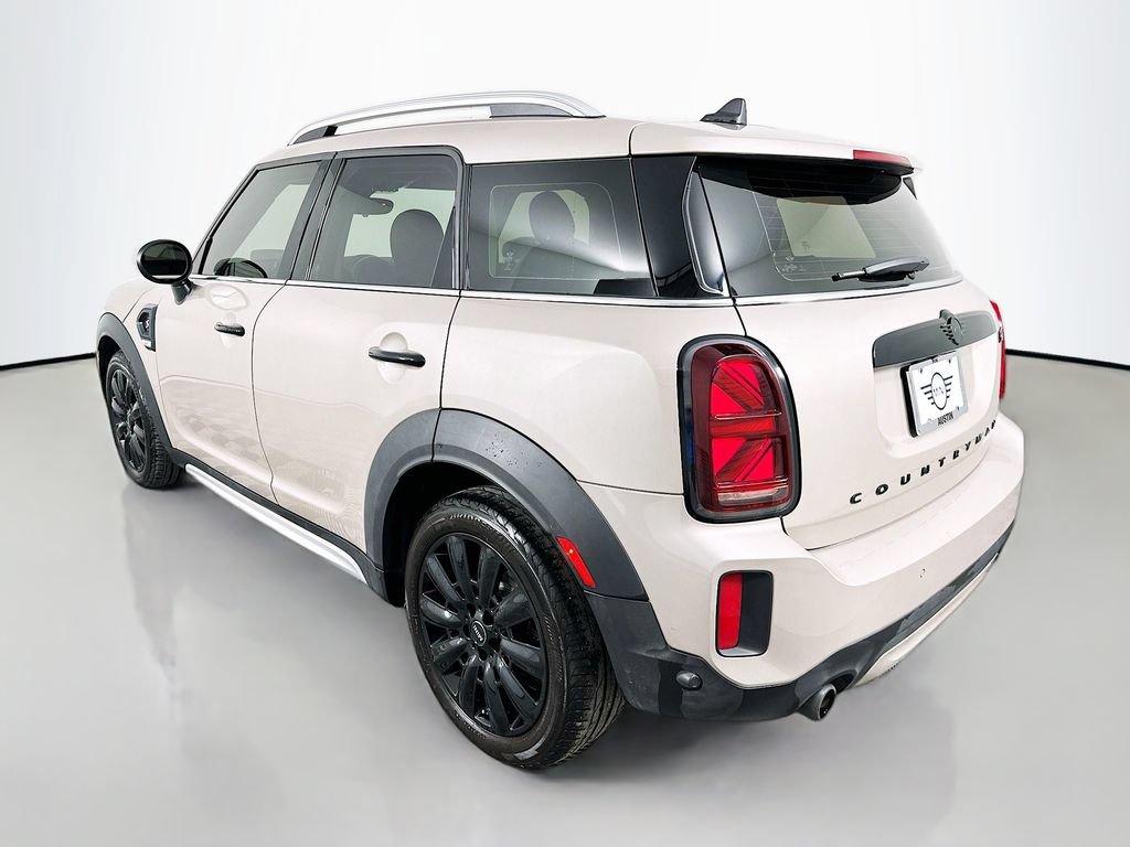 Certified 2024 MINI Cooper Countryman S FWD image 7