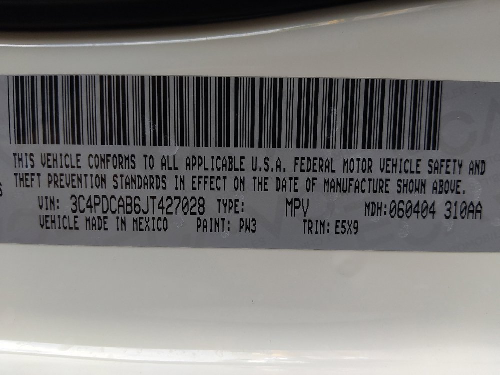 Used 2018 Dodge Journey SE FWD image 33