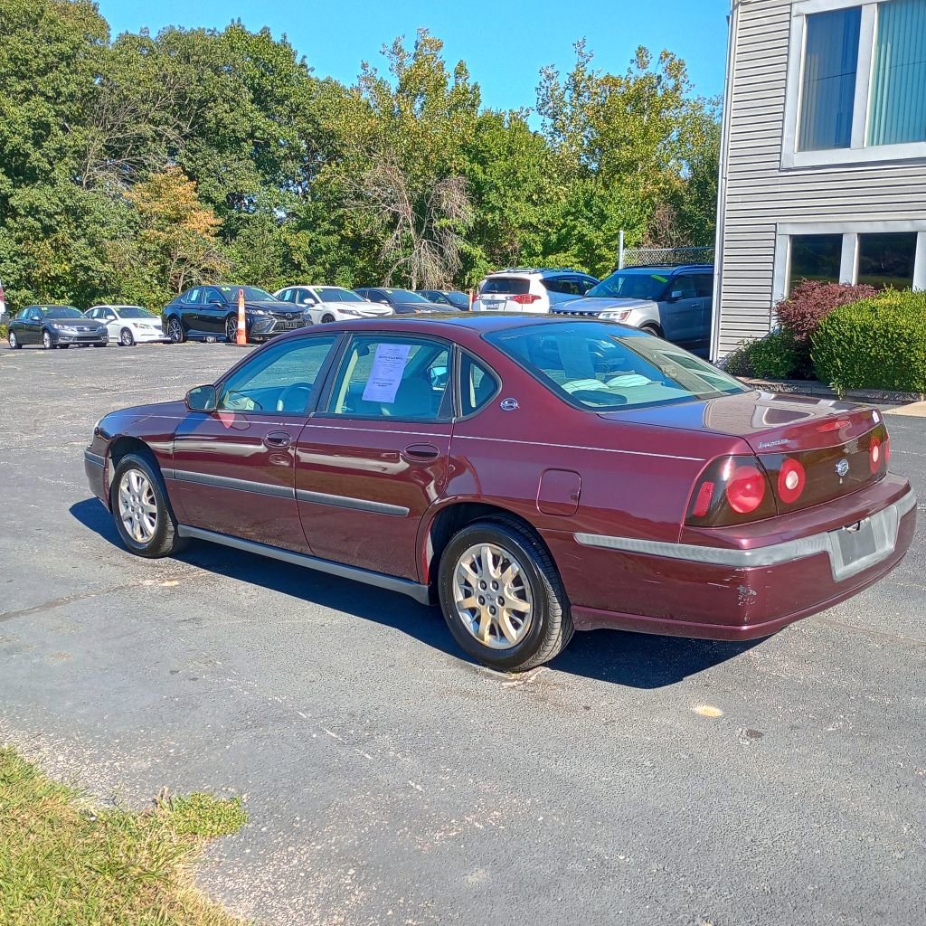 Used 2004 Chevrolet Impala w/ Preferred Equipment Group image 3