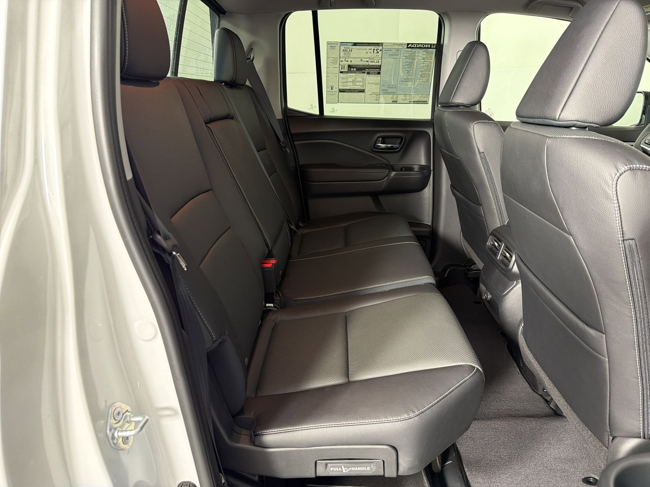 New 2026 Honda Ridgeline RTL image 29