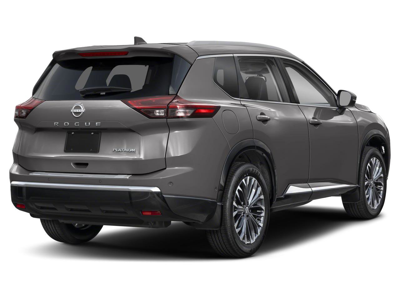 New 2026 Nissan Rogue Platinum w/ Tech Package image 36