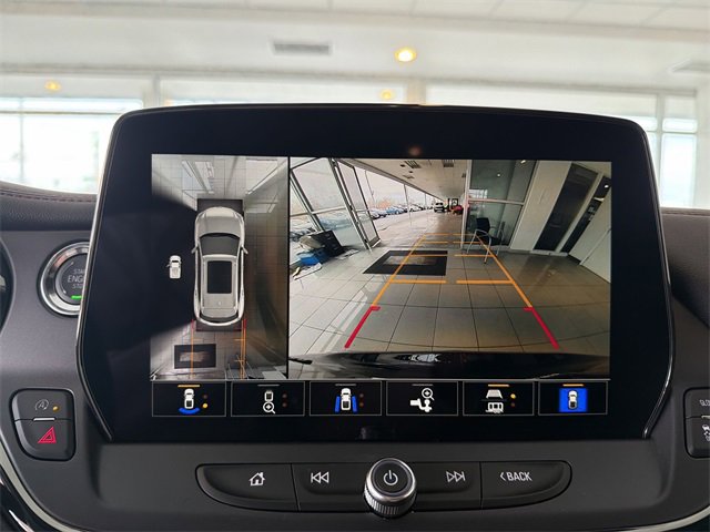 New 2026 Chevrolet Blazer RS w/ Driver Confidence II Package image 28