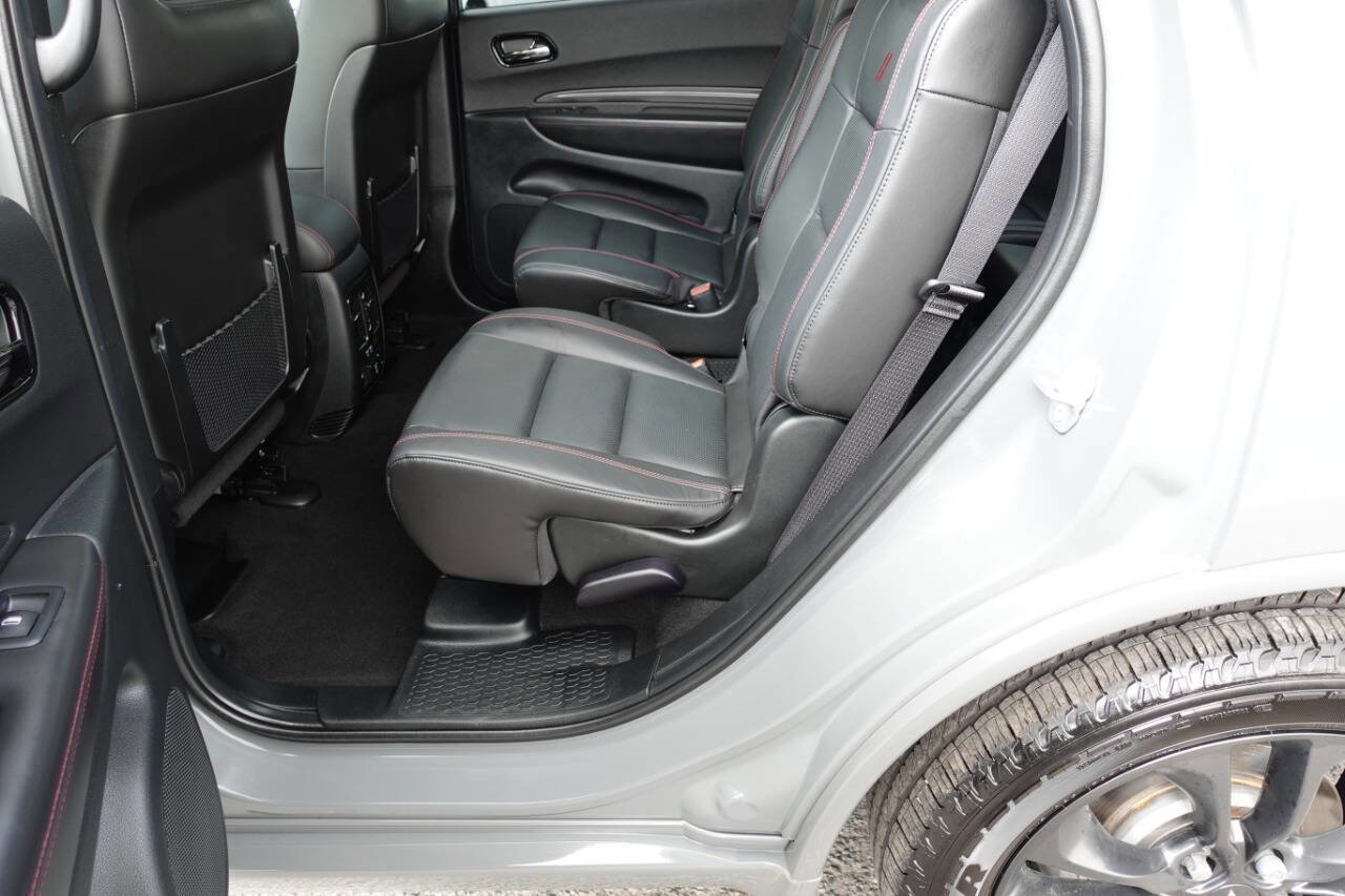 Used 2022 Dodge Durango R/T w/ Trailer Tow Group IV image 25