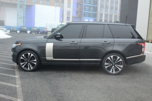 Used 2021 Land Rover Range Rover Autobiography Fifty Edition image 6