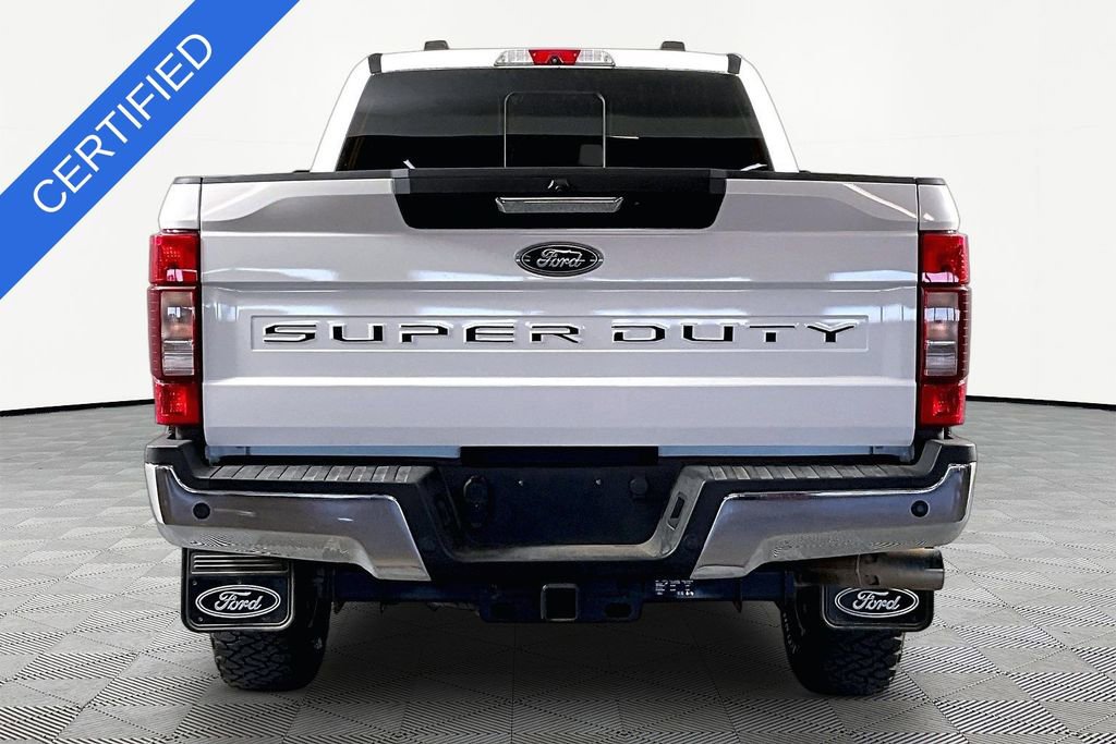 Used 2022 Ford F250 Lariat w/ Chrome Package AWD/4WD image 5