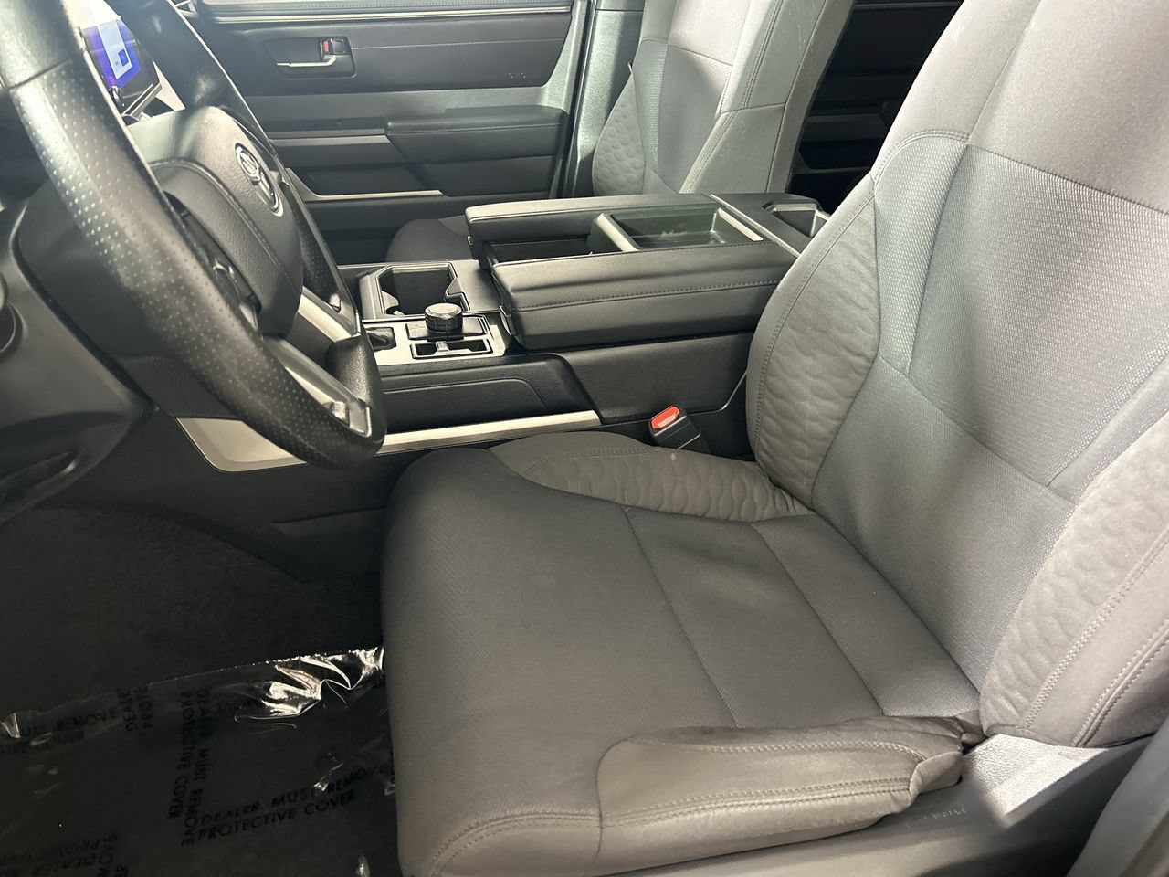 Used 2026 Toyota Tundra SR5 w/ SR5 Convenience Package AWD/4WD image 21