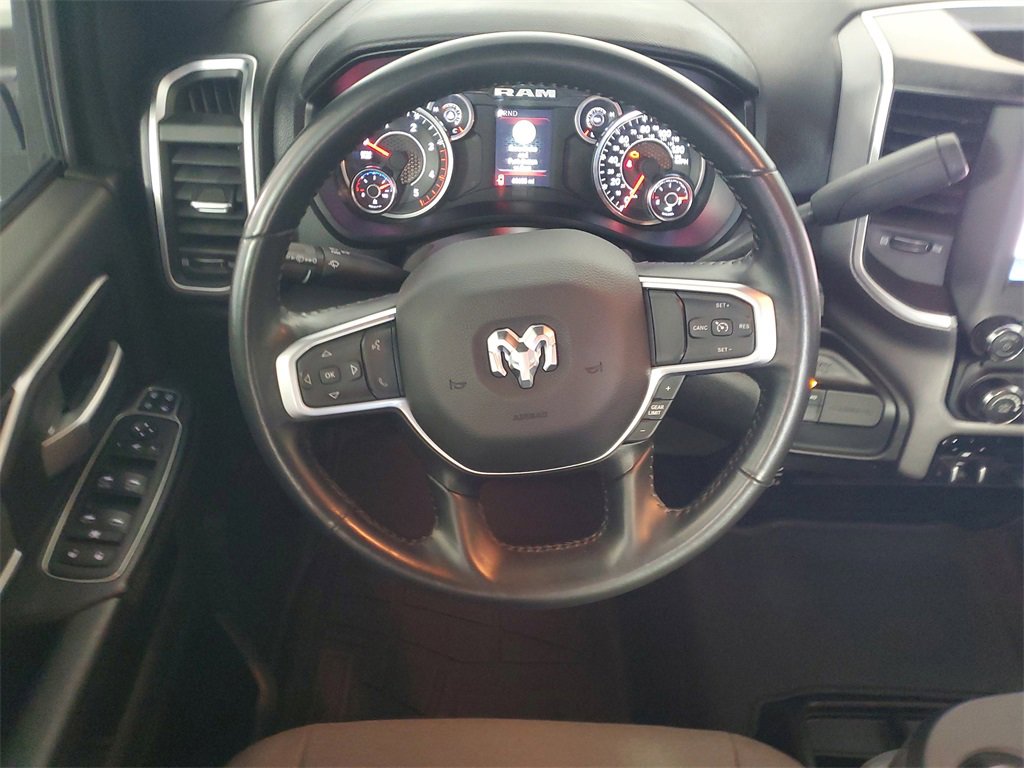 Used 2024 RAM 3500 Big Horn image 16