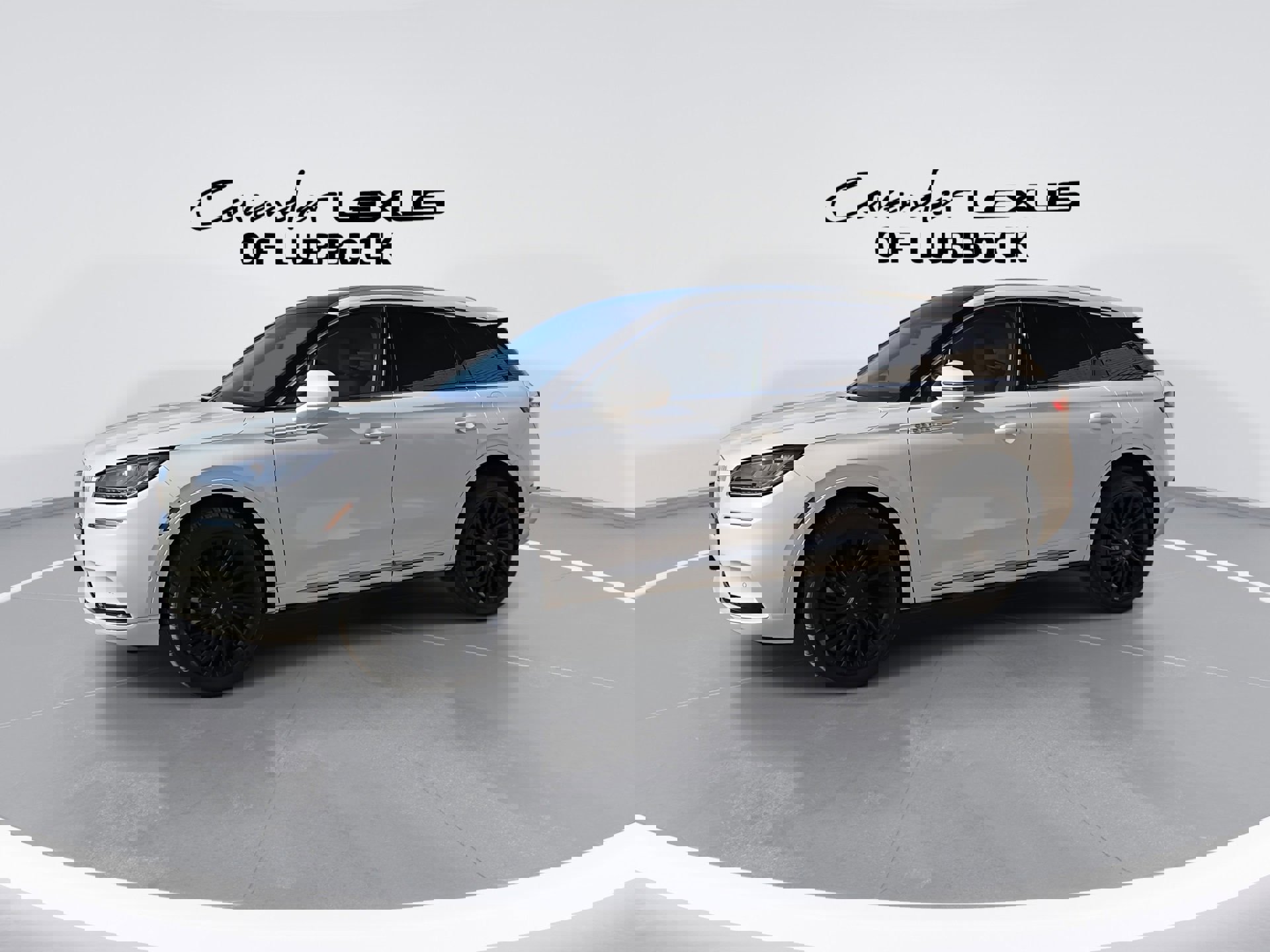 Used 2021 Lincoln Corsair Reserve w/ Equipment Group 201A image 5