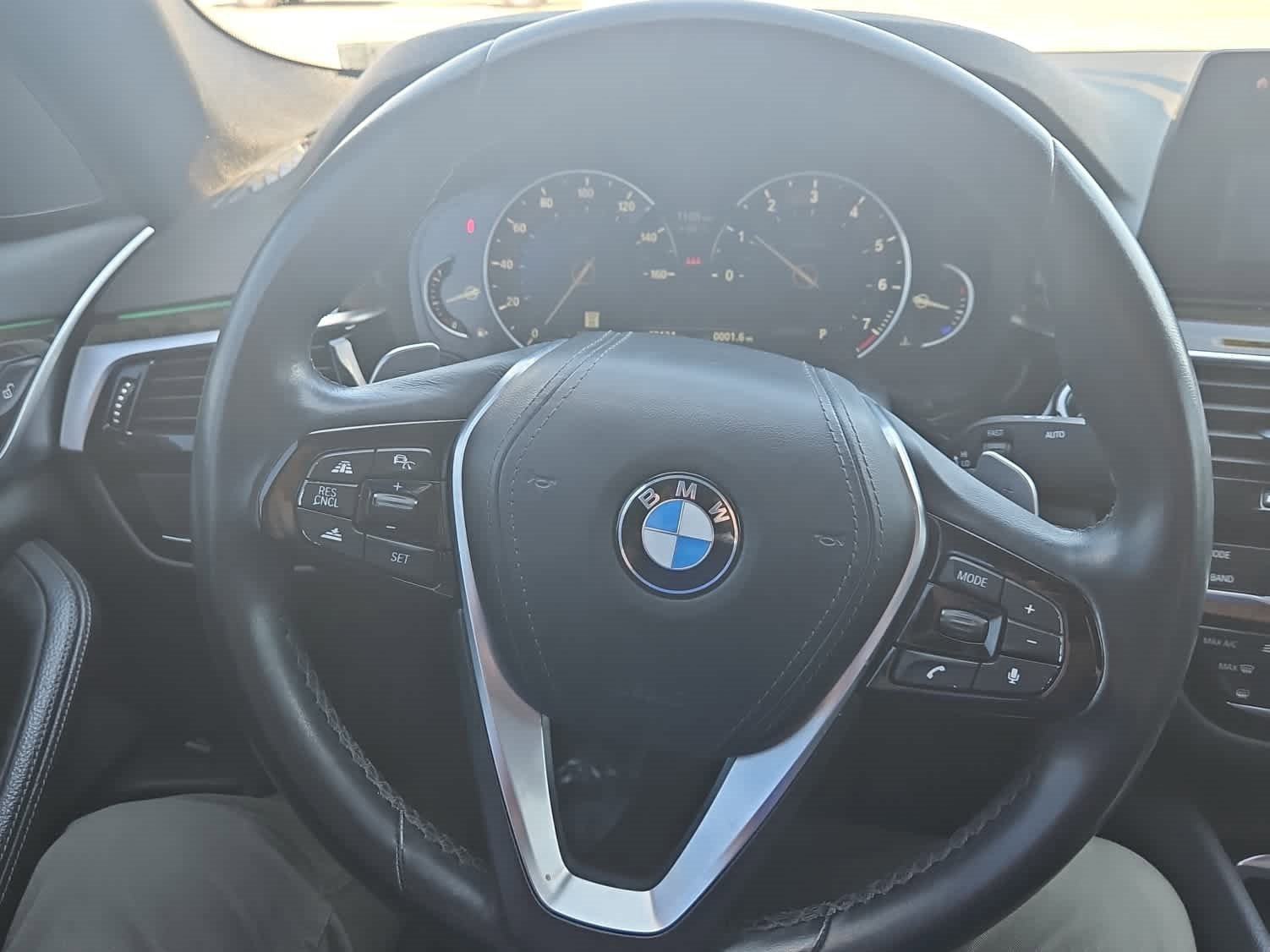 Used 2019 BMW 530i w/ Convenience Package image 15