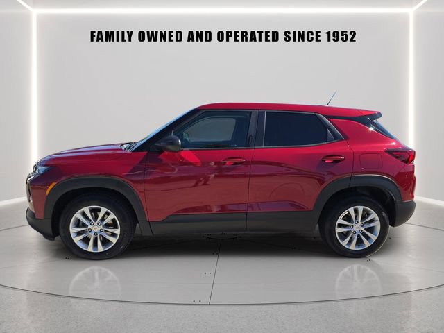 Used 2021 Chevrolet TrailBlazer LS FWD image 5