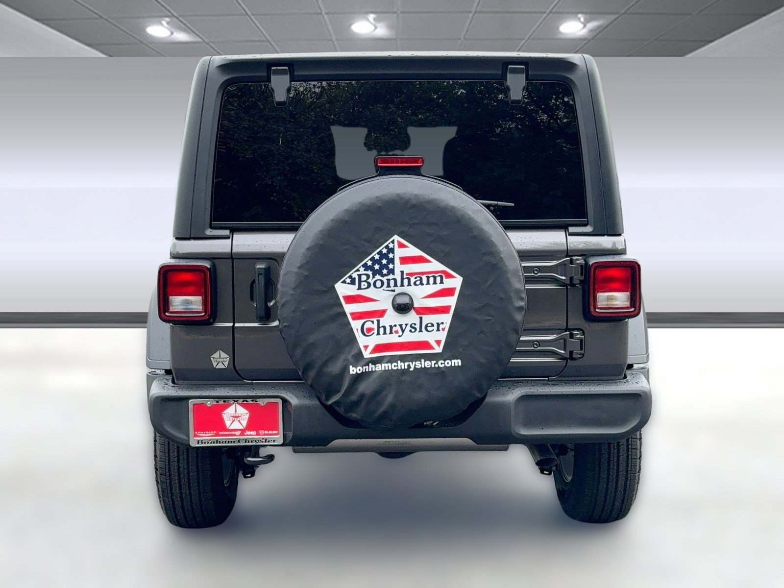 New 2026 Jeep Wrangler Sport S image 10