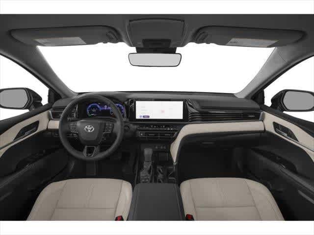 Used 2025 Toyota Camry XLE w/ Premium Plus Package FWD image 5