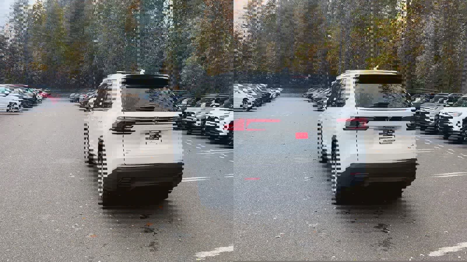 New 2026 Toyota Grand Highlander XLE image 7