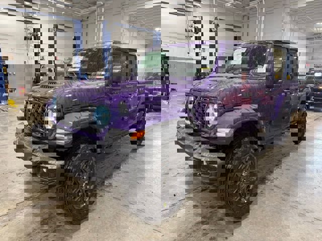 New 2026 Jeep Gladiator Sport image 6