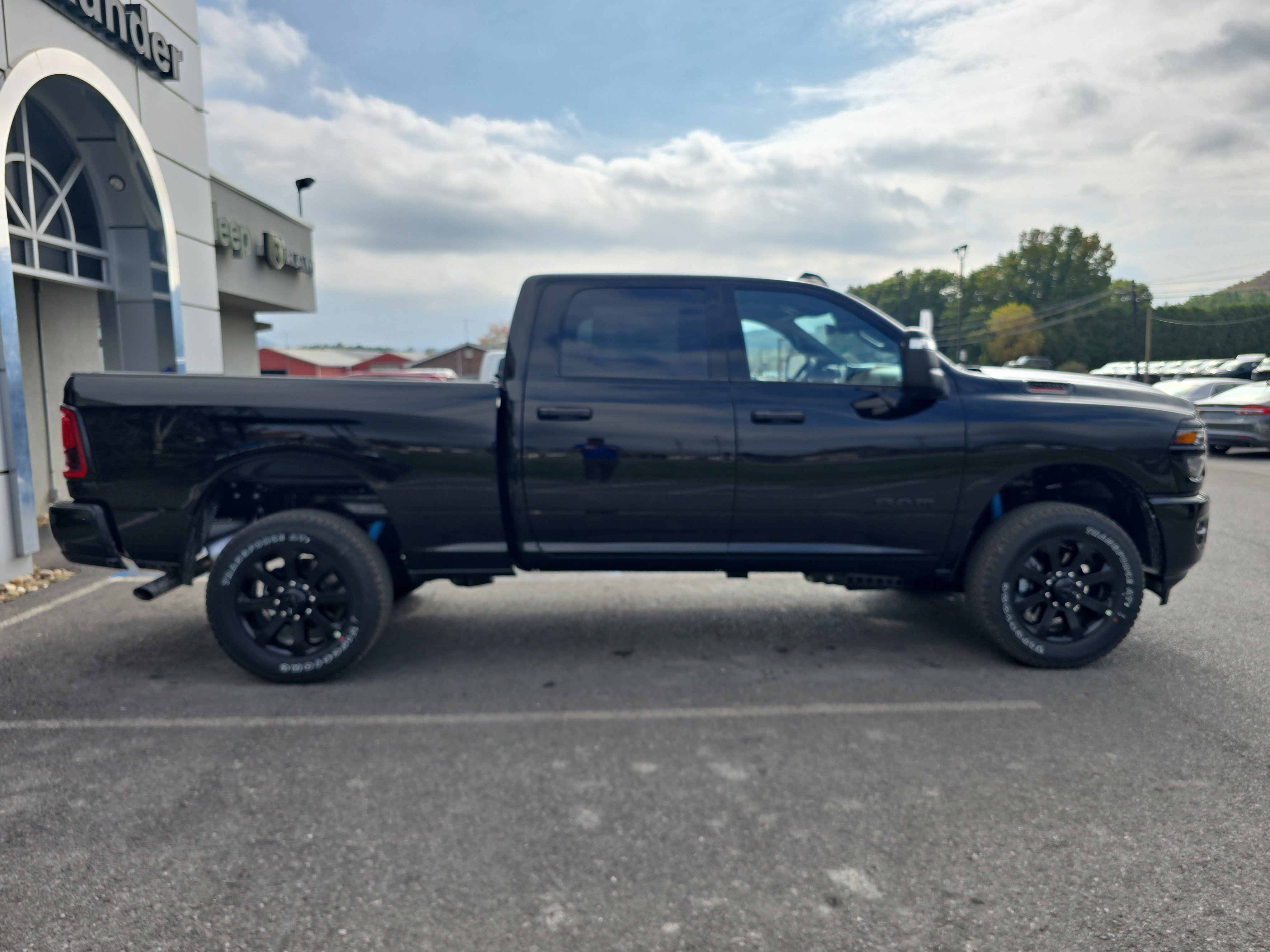 New 2026 RAM 2500 Big Horn video 2