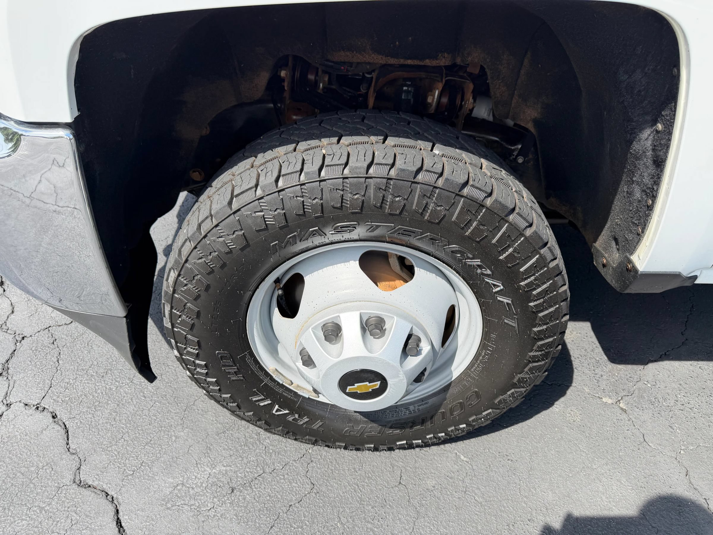 Used 2019 Chevrolet Silverado 3500 W/T w/ WT Fleet Convenience Package AWD/4WD image 11