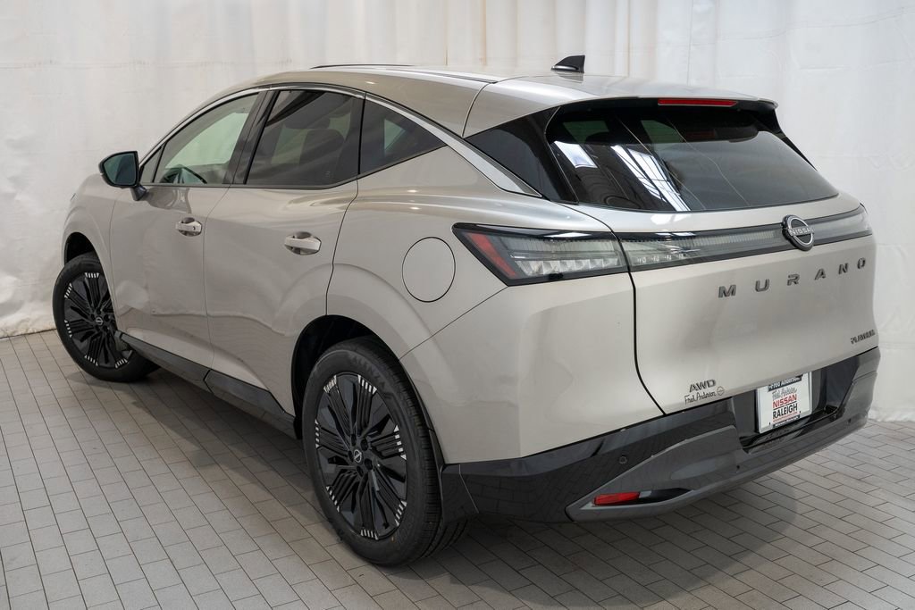 New 2026 Nissan Murano Platinum image 4