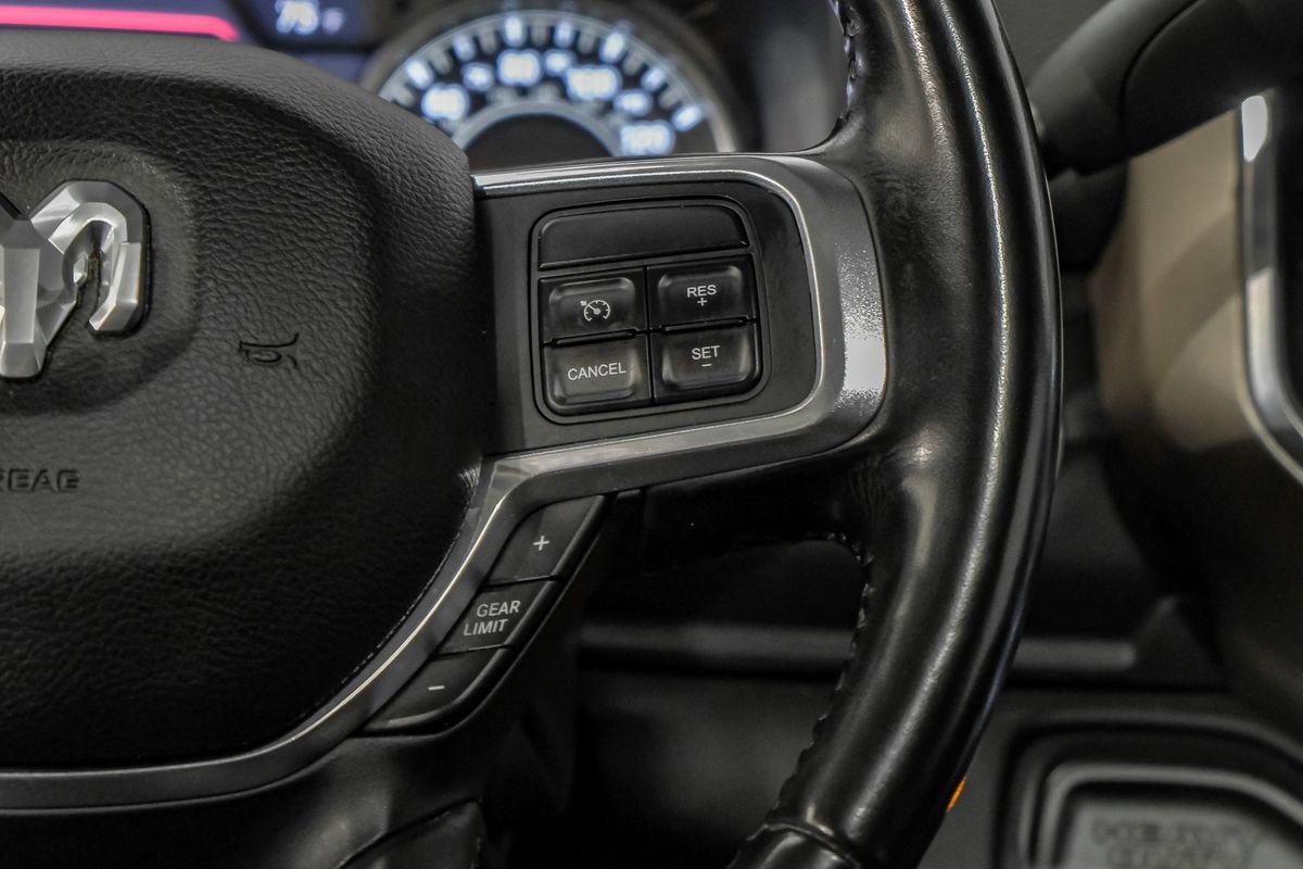 Used 2021 RAM 3500 Laramie image 18