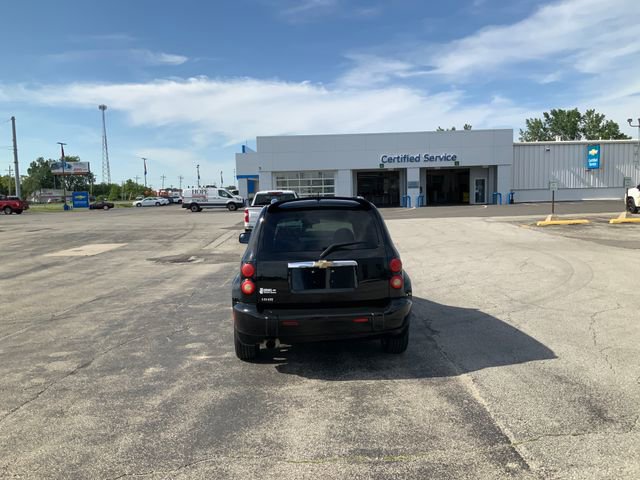 Used 2008 Chevrolet HHR LT FWD image 9