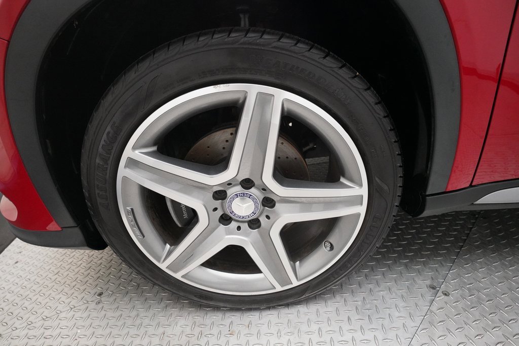 Used 2015 Mercedes-Benz GLA 250 4MATIC image 25
