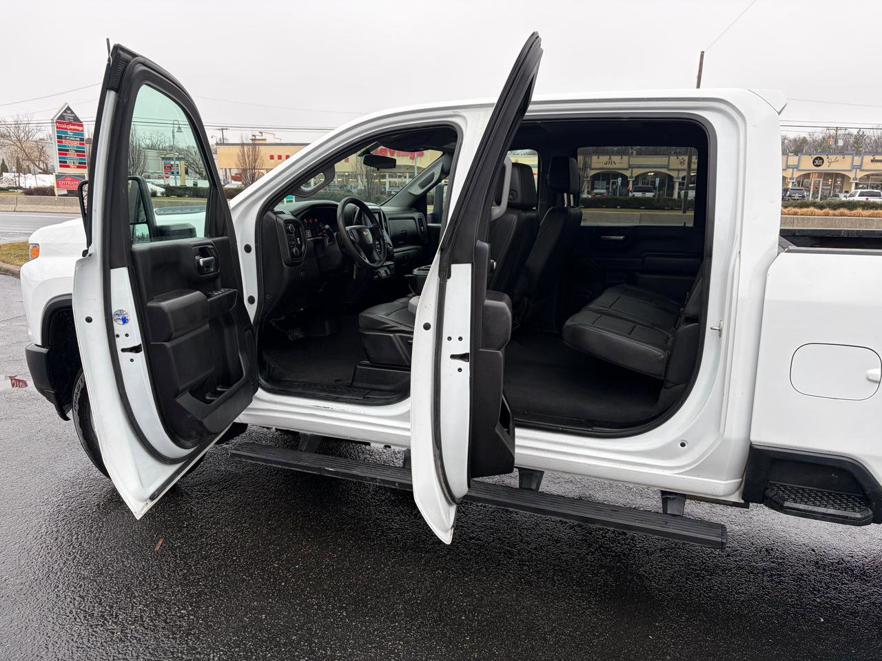 Used 2023 Chevrolet Silverado 2500 W/T w/ WT Convenience Package image 26