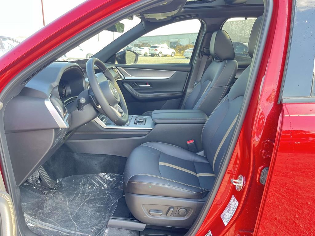 New 2025 MAZDA CX-70 Plug-In Hybrid w/ Premium Plus image 22