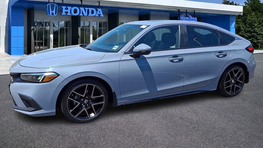 Used 2024 Honda Civic Sport Touring image 4