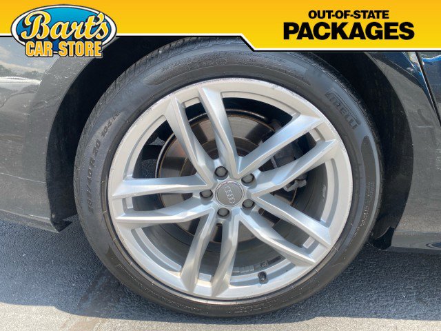 Used 2017 Audi A8 L 3.0T image 6