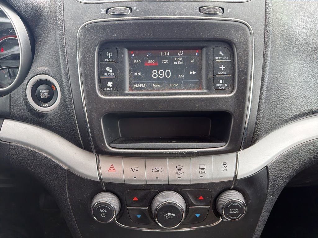 Used 2019 Dodge Journey SE w/ Blacktop Package FWD image 7